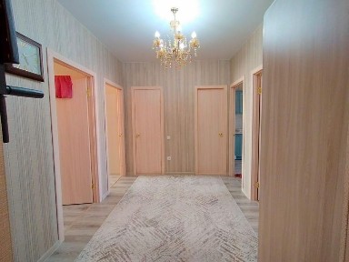 Продам 3-х комнатную квартиру мкр. Юбилейный дом 21