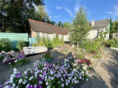 Продам 3-комнатный дом с землёй 10 соток