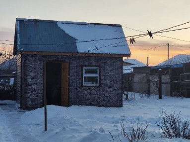Продам частный дом на Мирном по Сатпаева