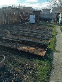 Продам 1/4 дома на компасе