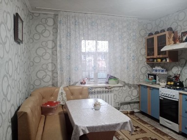 Акмолинская область, Макинск
