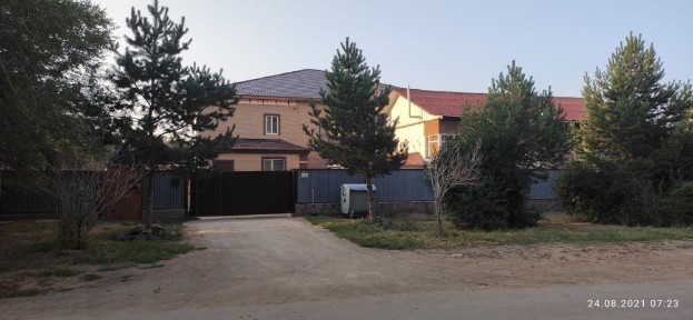 Акмолинская область, Астана, Алматинский район
