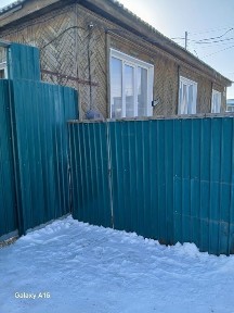 Продам шпальный дом