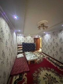 Продаётся 2-комнатная 103-серии. КАЛДАЯКОВА - №45 гиназия. Этаж: 5/5