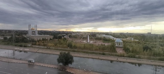 11 мкр., 1 ком. кв., Керуен-сити