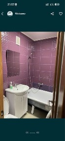 1- ком с Кондиционером район Спорткомплекс, Цум, пед колледж