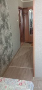 Продам квартиру 2хком 3/5 панельный дом комнаты смежные кап ремонт