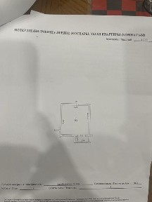 1 комн. квартира