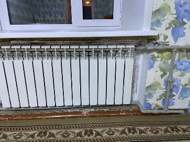 Продам 3-х комнатную квартиру в посёлке Шульбинск.