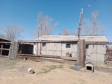 Срочно продам дом, Аманкарагай, 40 лет победы 14/2