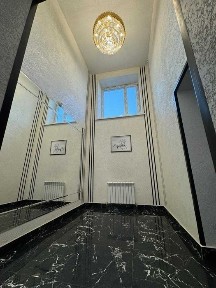 Евро 2-комнатная 53 м² в центре - бизнес-класс