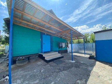 Продается дом с центральным отоплением с. Карабулак