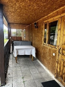 Сдаются домики в Боровом