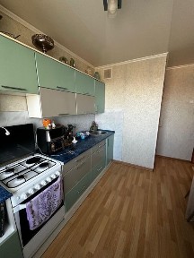 3 комнатная квартира новая планировка район Достык Молла
