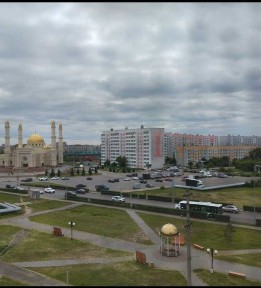 3-хкомнатная квартира Жукова 9