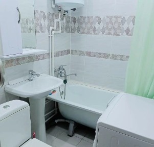 Жамбылская область, Тараз, Золотой квадрат