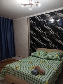 Жамбылская область, Тараз, Золотой квадрат
