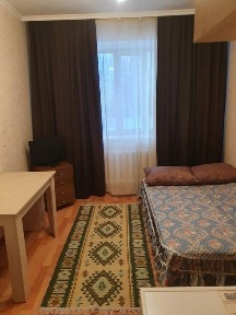 Ночь, По часам Мусрепова 7/2/Чисто и уютно, Для двоих Район 7 поликл