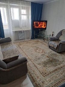 Восточно-Казахстанская область, Усть-Каменогорск, Колос