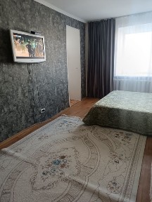 Сдам поЧасово, поСуточно однокомнатную квартиру