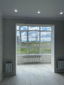 Продам евродвущку в новом кирпичном доме 79 кв. м