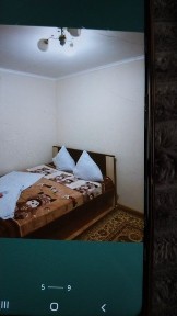 2комнатты квартира суткаға сағаттқа жалданады