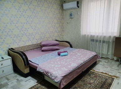 квартира Привокзальный и Алмагул сутка