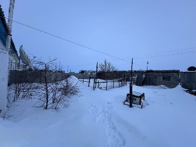 Продается дом в с. Перцевка