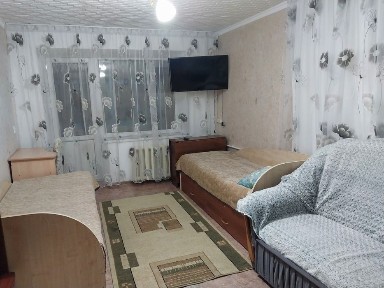 Сдам командировочным 2-х комнатную квартиру