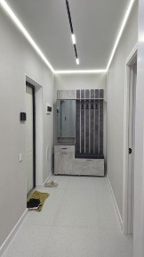 Сдаётся новая квартира 2-ком