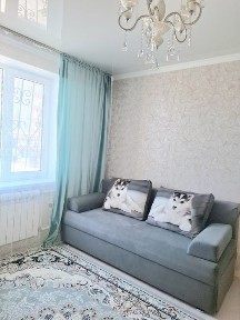 Актюбинская область, Актобе, микрорайон 11