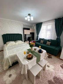 Туркестанская область, Шымкент, Абайский район