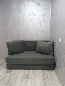 Уютная 1-ком Люкс в 20 мкр, сутки, часы, день, ночь.