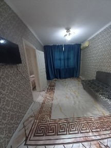 2 ком квартира посуточно в центре города