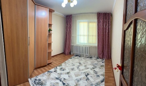 2к. кв в центре, район Чехова по Махамбета