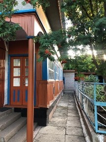 Коттедж со всеми коммуникациями