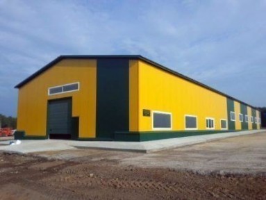 Сдам склад 1000м2 по 4000тг/м2