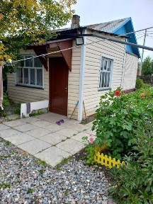 Продажа части дома