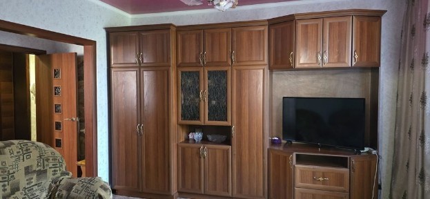 2-ух комнатная квартира