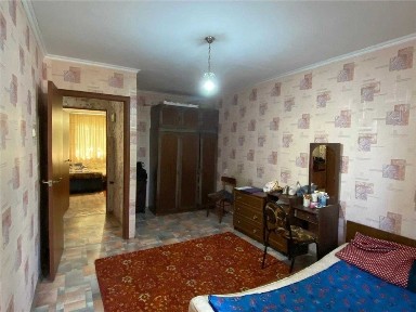 2-комн квартира в 17 мкр, вся техника остается, раздельная планировка