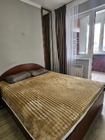 Почасовой сдаётся квартира