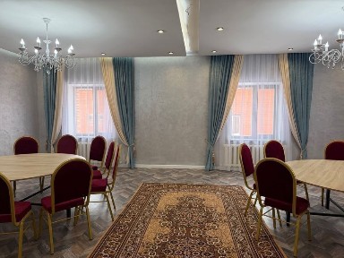 Акмолинская область, Астана, Сарыаркинский район