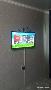 Квартиры 1 и 2 ком посуточно в центре мик. Шашубая Wi - Fi