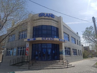 Сдается в аренду торговая площадь в магазине Grand