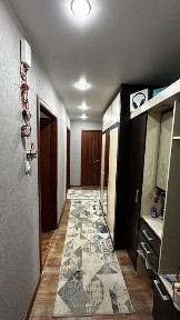 2х комнатная квартира