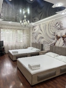 Фаворит от Мир квартир, 2-комн., ул. Н. Назарбаева (бывш. Мира), 111