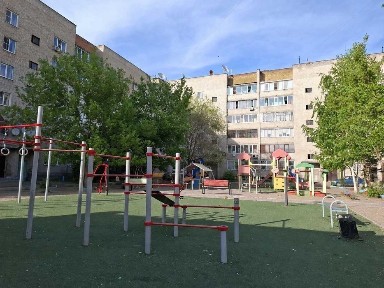 Срочно в продаже 2 комнатная на 6 этаже на пр. Назарбаева 145!