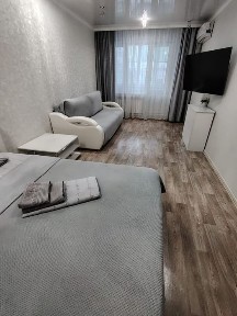 1ком. кв. микр. 2эт. ИДЕАЛЬНО ЧИСТАЯ., посуточно Документы. ЗКО г. Аксай.