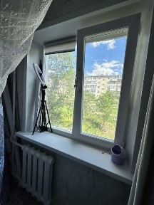 Продам 2-х комн квартиру либо обменяю на 3 комн в мкр 6,7,9
