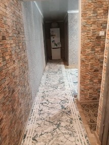 3 комн, улица Воинская, не угловая, можно Ипотеку